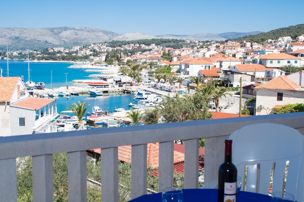 Villa Snjezana Trogir Exterior foto